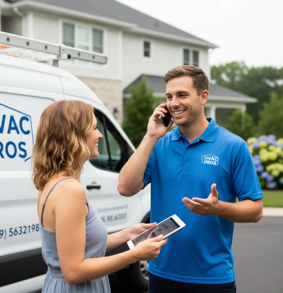 Heating System Repair in Calhoun, LA